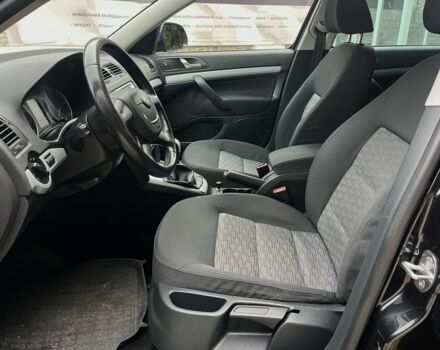 Чорний Шкода Октавія, об'ємом двигуна 0 л та пробігом 229 тис. км за 7800 $, фото 12 на Automoto.ua