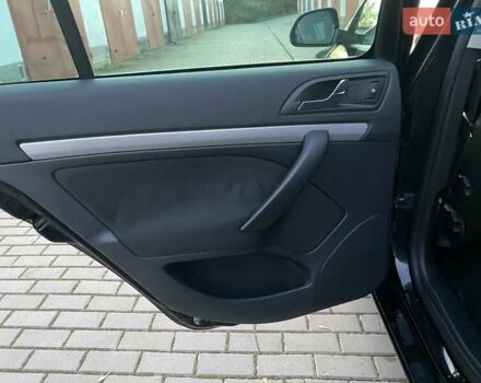 Черный Шкода Октавия, объемом двигателя 1.99 л и пробегом 277 тыс. км за 9450 $, фото 29 на Automoto.ua