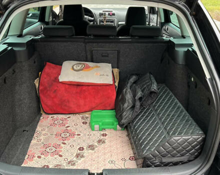 Чорний Шкода Октавія, об'ємом двигуна 1.39 л та пробігом 221 тис. км за 6600 $, фото 24 на Automoto.ua