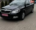 Черный Шкода Октавия, объемом двигателя 1.4 л и пробегом 202 тыс. км за 7200 $, фото 1 на Automoto.ua