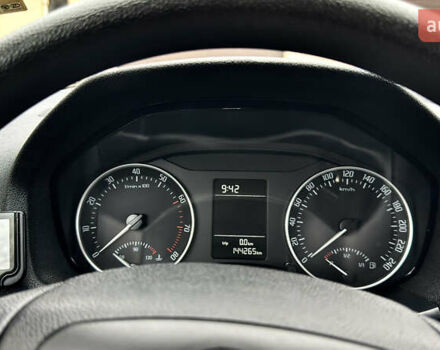 Чорний Шкода Октавія, об'ємом двигуна 1.6 л та пробігом 114 тис. км за 8299 $, фото 61 на Automoto.ua