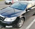 Чорний Шкода Октавія, об'ємом двигуна 1.8 л та пробігом 132 тис. км за 9500 $, фото 1 на Automoto.ua