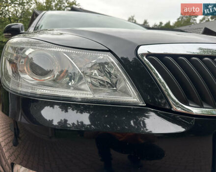 Черный Шкода Октавия, объемом двигателя 1.6 л и пробегом 224 тыс. км за 7500 $, фото 41 на Automoto.ua