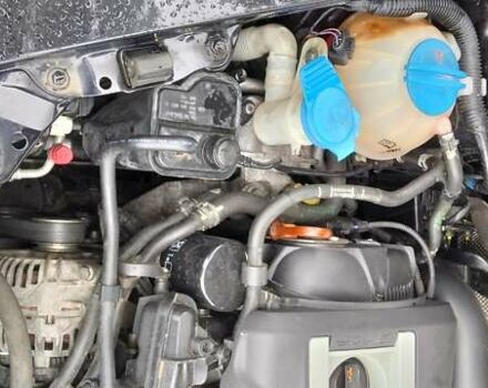 Черный Шкода Октавия, объемом двигателя 2 л и пробегом 220 тыс. км за 10500 $, фото 22 на Automoto.ua