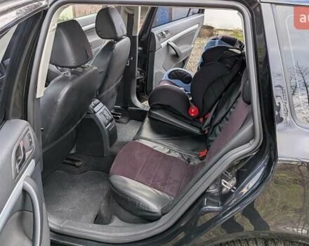 Черный Шкода Октавия, объемом двигателя 1.39 л и пробегом 258 тыс. км за 7200 $, фото 4 на Automoto.ua