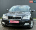 Черный Шкода Октавия, объемом двигателя 1.6 л и пробегом 202 тыс. км за 7490 $, фото 5 на Automoto.ua
