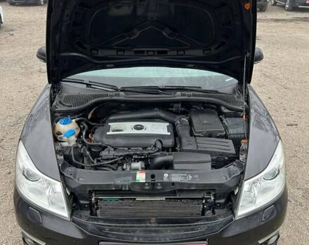 Черный Шкода Октавия, объемом двигателя 1.98 л и пробегом 196 тыс. км за 10300 $, фото 24 на Automoto.ua