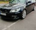 Чорний Шкода Октавія, об'ємом двигуна 2 л та пробігом 174 тис. км за 9500 $, фото 1 на Automoto.ua