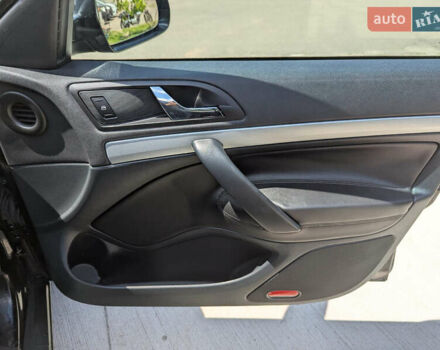 Черный Шкода Октавия, объемом двигателя 1.98 л и пробегом 176 тыс. км за 12400 $, фото 19 на Automoto.ua