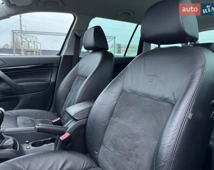 Чорний Шкода Октавія, об'ємом двигуна 1.8 л та пробігом 158 тис. км за 8700 $, фото 38 на Automoto.ua