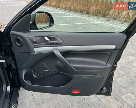 Черный Шкода Октавия, объемом двигателя 2 л и пробегом 265 тыс. км за 11950 $, фото 65 на Automoto.ua