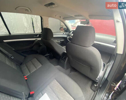 Черный Шкода Октавия, объемом двигателя 1.6 л и пробегом 275 тыс. км за 7800 $, фото 15 на Automoto.ua