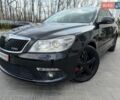 Чорний Шкода Октавія, об'ємом двигуна 2 л та пробігом 183 тис. км за 10200 $, фото 1 на Automoto.ua