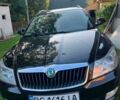 Черный Шкода Октавия, объемом двигателя 1.6 л и пробегом 225 тыс. км за 8100 $, фото 1 на Automoto.ua