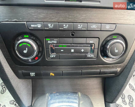 Чорний Шкода Октавія, об'ємом двигуна 2 л та пробігом 223 тис. км за 8999 $, фото 38 на Automoto.ua