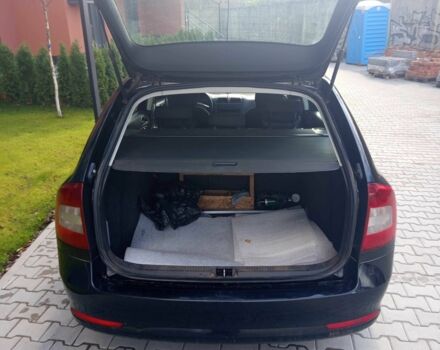 Черный Шкода Октавия, объемом двигателя 1.6 л и пробегом 298 тыс. км за 6500 $, фото 8 на Automoto.ua