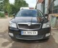 Черный Шкода Октавия, объемом двигателя 1.4 л и пробегом 199 тыс. км за 8100 $, фото 1 на Automoto.ua