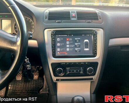 Шкода Октавія 2010 у Кривому Розі на Automoto.ua Чорний Шкода Октавія, об'ємом двигуна 1.6 л та пробігом 267 тис. км за 8200 $, фото 8 на Automoto.ua