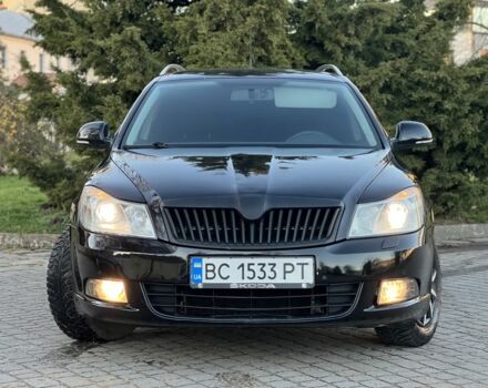 Чорний Шкода Октавія, об'ємом двигуна 1.6 л та пробігом 260 тис. км за 6700 $, фото 3 на Automoto.ua
