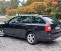 Чорний Шкода Октавія, об'ємом двигуна 1.6 л та пробігом 287 тис. км за 7150 $, фото 12 на Automoto.ua