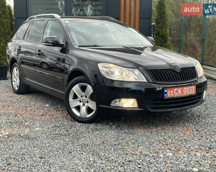 Чорний Шкода Октавія, об'ємом двигуна 2 л та пробігом 223 тис. км за 8999 $, фото 16 на Automoto.ua