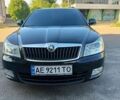 Черный Шкода Октавия, объемом двигателя 1.6 л и пробегом 291 тыс. км за 8000 $, фото 1 на Automoto.ua