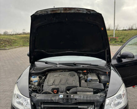 Чорний Шкода Октавія, об'ємом двигуна 1.6 л та пробігом 182 тис. км за 9300 $, фото 1 на Automoto.ua