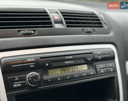 Чорний Шкода Октавія, об'ємом двигуна 1.6 л та пробігом 202 тис. км за 7650 $, фото 51 на Automoto.ua