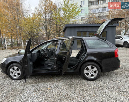 Черный Шкода Октавия, объемом двигателя 0 л и пробегом 167 тыс. км за 8100 $, фото 61 на Automoto.ua