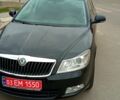 Черный Шкода Октавия, объемом двигателя 18 л и пробегом 200 тыс. км за 7300 $, фото 1 на Automoto.ua