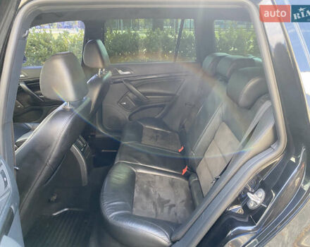 Черный Шкода Октавия, объемом двигателя 2 л и пробегом 320 тыс. км за 11500 $, фото 8 на Automoto.ua