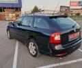 Черный Шкода Октавия, объемом двигателя 1.4 л и пробегом 233 тыс. км за 7750 $, фото 1 на Automoto.ua