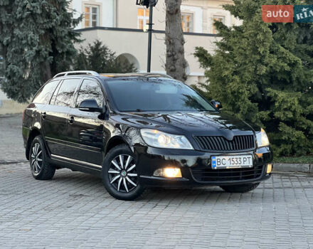 Чорний Шкода Октавія, об'ємом двигуна 1.6 л та пробігом 262 тис. км за 6700 $, фото 6 на Automoto.ua