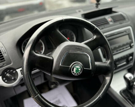 Чорний Шкода Октавія, об'ємом двигуна 1.4 л та пробігом 190 тис. км за 7550 $, фото 11 на Automoto.ua