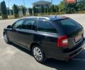 Черный Шкода Октавия, объемом двигателя 1.4 л и пробегом 228 тыс. км за 7500 $, фото 4 на Automoto.ua