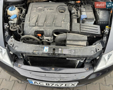 Чорний Шкода Октавія, об'ємом двигуна 1.6 л та пробігом 182 тис. км за 9300 $, фото 3 на Automoto.ua