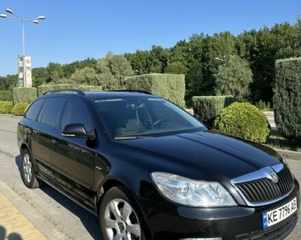 Чорний Шкода Октавія, об'ємом двигуна 1.4 л та пробігом 206 тис. км за 8300 $, фото 3 на Automoto.ua
