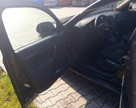 Черный Шкода Октавия, объемом двигателя 1.6 л и пробегом 298 тыс. км за 6500 $, фото 14 на Automoto.ua