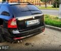 Черный Шкода Октавия, объемом двигателя 1.9 л и пробегом 230 тыс. км за 7250 $, фото 2 на Automoto.ua