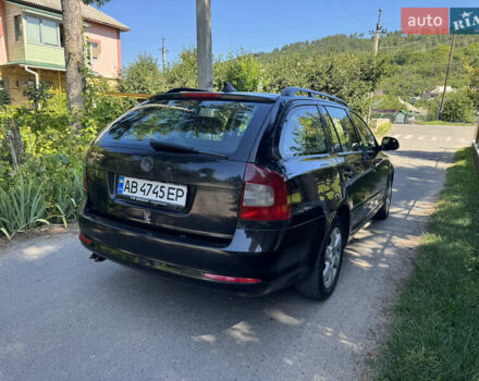 Черный Шкода Октавия, объемом двигателя 1.9 л и пробегом 250 тыс. км за 6200 $, фото 8 на Automoto.ua