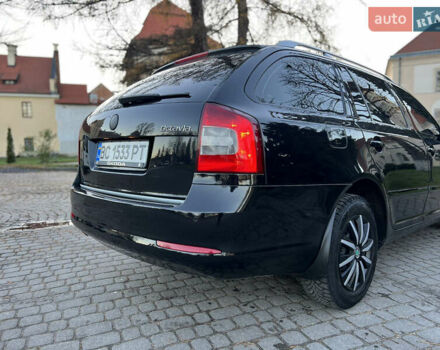 Чорний Шкода Октавія, об'ємом двигуна 1.6 л та пробігом 262 тис. км за 6700 $, фото 15 на Automoto.ua