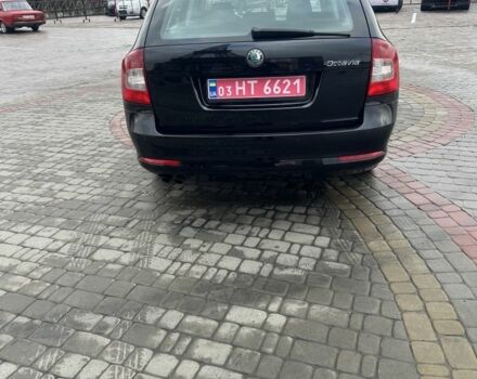 Черный Шкода Октавия, объемом двигателя 0 л и пробегом 233 тыс. км за 8199 $, фото 2 на Automoto.ua