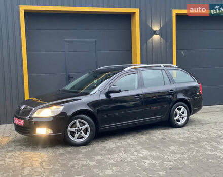 Чорний Шкода Октавія, об'ємом двигуна 1.6 л та пробігом 171 тис. км за 7650 $, фото 5 на Automoto.ua