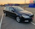Черный Шкода Октавия, объемом двигателя 1.4 л и пробегом 233 тыс. км за 7750 $, фото 1 на Automoto.ua