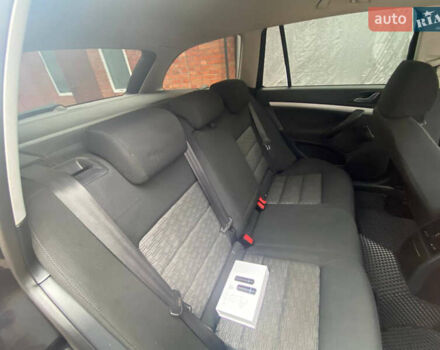 Черный Шкода Октавия, объемом двигателя 1.6 л и пробегом 275 тыс. км за 7800 $, фото 14 на Automoto.ua