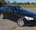 Черный Шкода Октавия, объемом двигателя 1.4 л и пробегом 250 тыс. км за 7350 $, фото 3 на Automoto.ua