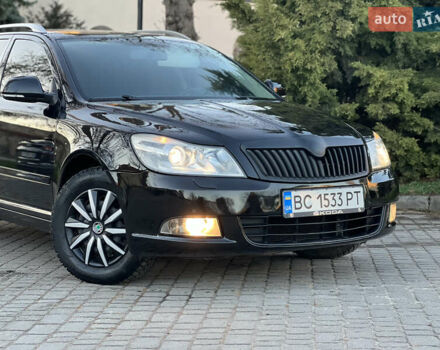 Чорний Шкода Октавія, об'ємом двигуна 1.6 л та пробігом 262 тис. км за 6700 $, фото 7 на Automoto.ua