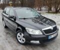 Черный Шкода Октавия, объемом двигателя 0 л и пробегом 198 тыс. км за 2552 $, фото 1 на Automoto.ua
