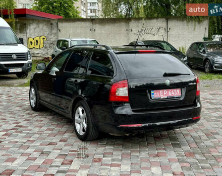 Черный Шкода Октавия, объемом двигателя 1.4 л и пробегом 177 тыс. км за 7999 $, фото 30 на Automoto.ua
