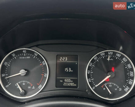 Чорний Шкода Октавія, об'ємом двигуна 1.6 л та пробігом 202 тис. км за 7650 $, фото 61 на Automoto.ua